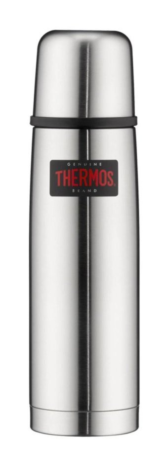 Thermos FBB-500 Staltermos Classic Paslanmaz Çelik 5 lt Outdoor Matara Termos Gümüş