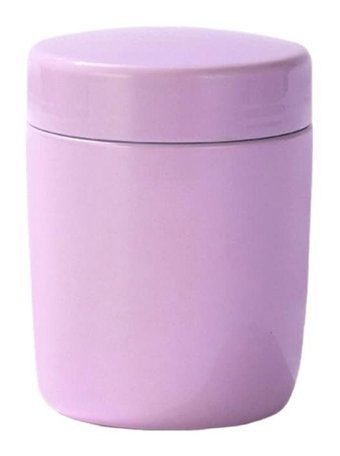 Tuomeng Paslanmaz Çelik 260 ml Outdoor Bardak Termos Mor