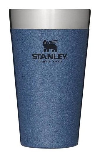 Stanley Adventure Paslanmaz Çelik 400 ml Outdoor Bardak Termos Lacivert