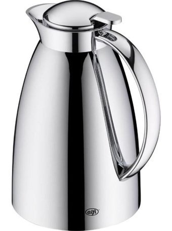 Alfi Gusto Stanlees Steel Paslanmaz Çelik 650 ml Çaydanlık Termos Gümüş