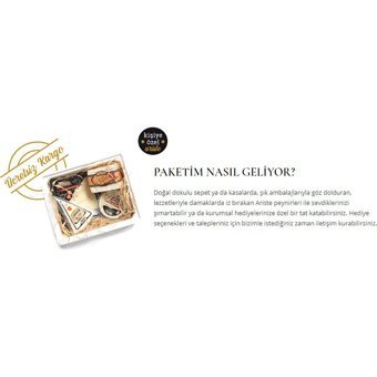 Ariste Mihaliç İnek Peyniri 300 gr