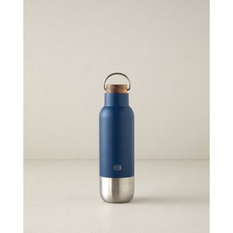 English Home Balance Paslanmaz Çelik 600 ml Outdoor Matara Termos Lacivert