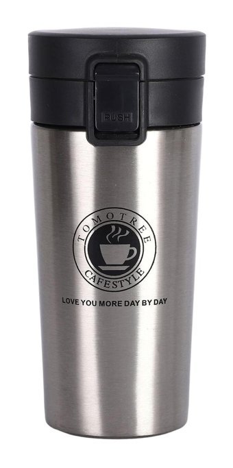 Weather Forecast Togg T10X Çelik 500 ml Outdoor Matara Termos Gri