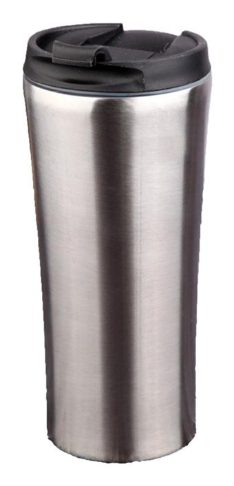 Tohana THN74587 Paslanmaz Çelik 350 ml Outdoor Bardak Termos Gri