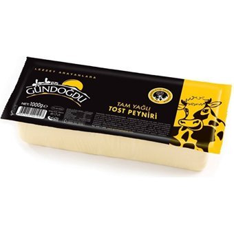 Gündoğdu Tost İnek Peyniri 6x1 kg
