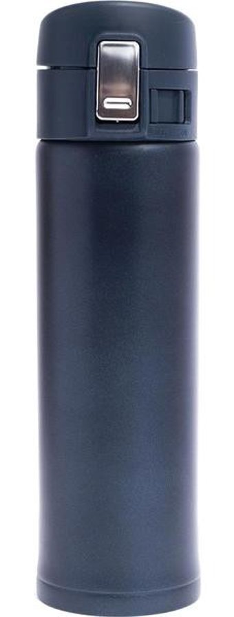 Vuki Paslanmaz Çelik 500 ml Outdoor Matara Termos Lacivert