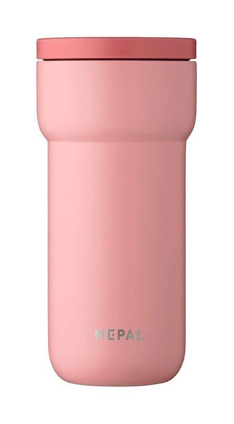 Mepal Insulated Paslanmaz Çelik 375 ml Outdoor Bardak Termos Pembe