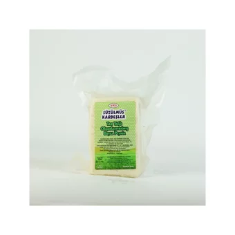 Süzülmüş Kardeşler Paçak İnek Peyniri 750 gr