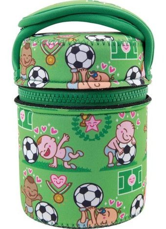 Laken Ljcover Pichich Paslanmaz Çelik 500 ml Bebek Termos Çok Renkli