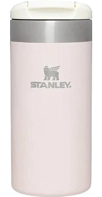 Stanley Aerolight Transit Paslanmaz Çelik 350 ml Outdoor Matara Termos Pembe