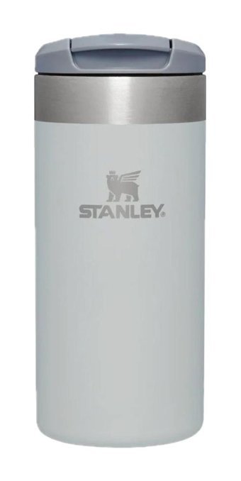 Stanley The Aerolight Paslanmaz Çelik 350 ml Outdoor Matara Termos Beyaz