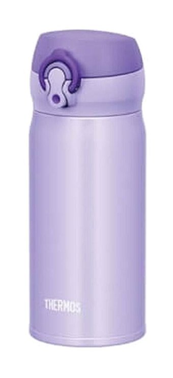Thermos JNL350 Ultralight Paslanmaz Çelik 350 ml Outdoor Matara Termos Lila