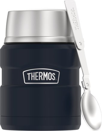 Thermos SK3000MDB4 Outdoor Yemek Termos Siyah