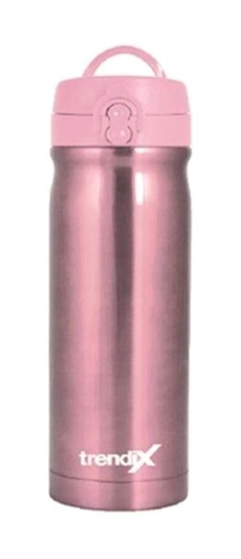 Trendix Çelik 350 ml Outdoor Matara Termos Pembe