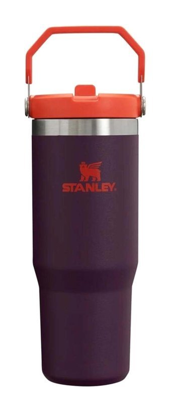 Stanley The Iceflow Flip Straw Outdoor Bardak Termos Bordo