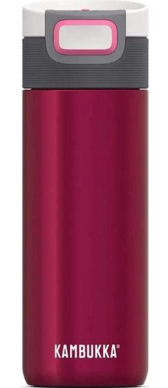Kambukka Etna Paslanmaz Çelik 500 ml Outdoor Matara Termos Pembe