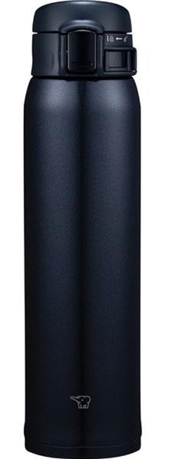 Zojirushi SM-SR60 Paslanmaz Çelik 6 lt Outdoor Matara Termos Siyah