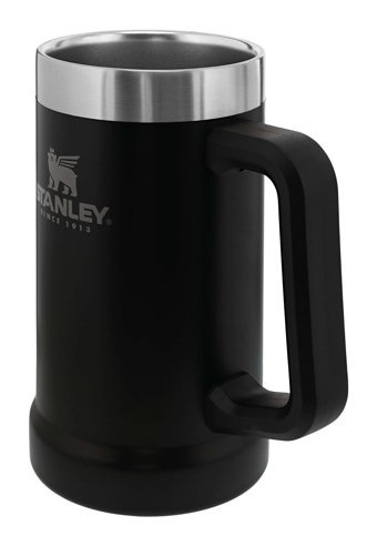 Stanley Adventure Outdoor Bardak Termos Siyah