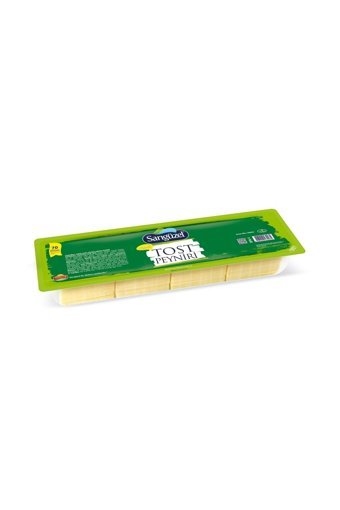 Türkova Dilimli Tost İnek Peyniri 1 kg