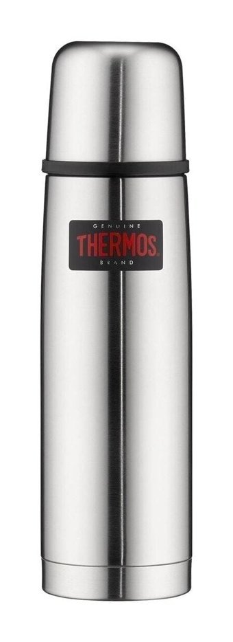 Thermos FBB-500 Staltermos Classic Stainless Steel Paslanmaz Çelik 500 ml Outdoor Matara Termos Gümüş