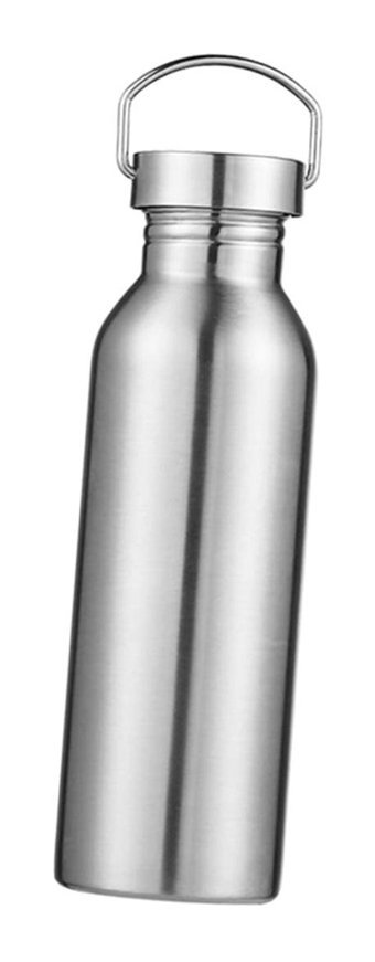 Toddmomy Paslanmaz Çelik 350 ml Outdoor Matara Termos Gümüş