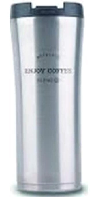 Korkmaz A638 Çelik 500 ml Outdoor Matara Termos Gümüş