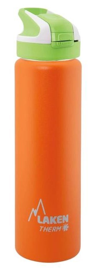 Laken LKTS7O Çelik 750 ml Outdoor Matara Termos Turuncu