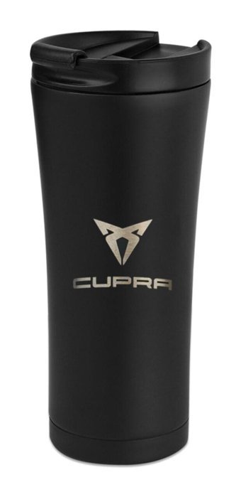 Tusah Paslanmaz Çelik 500 ml Outdoor Matara Termos Siyah