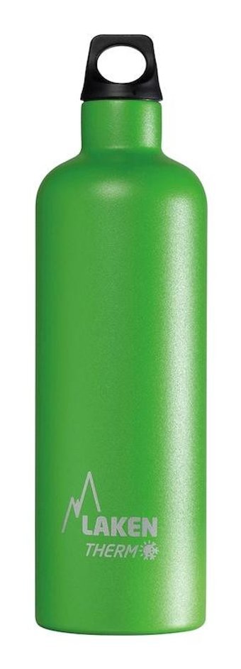 Laken LKTE7V Çelik 750 ml Outdoor Matara Termos Yeşil