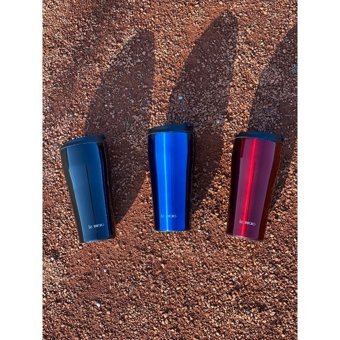 Le Murano Simple Çelik 400 ml Outdoor Matara Termos Çok Renkli