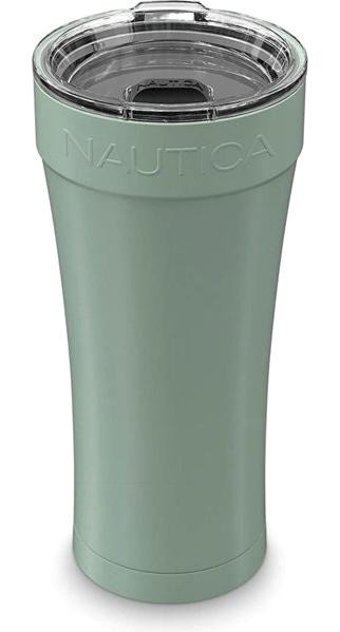 Nautica Urban Tumbler Paslanmaz Çelik 500 ml Outdoor Bardak Termos Yeşil