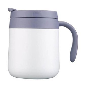 Kesurpae Paslanmaz Çelik 350 ml Outdoor Bardak Termos Beyaz