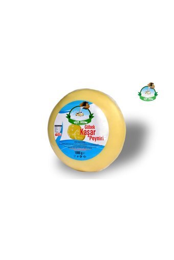 Süt-Hüm Süt Ürünleri Göbek Kaşar Peyniri 1 kg