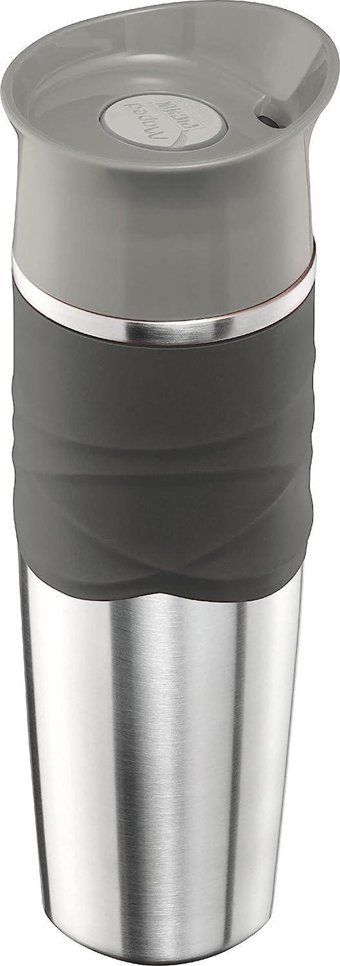 Maped 871103 Çelik 320 ml Outdoor Matara Termos Gri