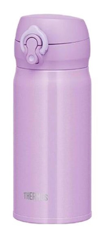 Thermos JNL Paslanmaz Çelik 350 ml Outdoor Matara Termos Mor
