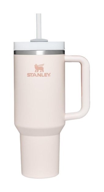 Stanley Quencher H2.0 Flowstate Paslanmaz Çelik 1.18 lt Outdoor Bardak Termos Pembe