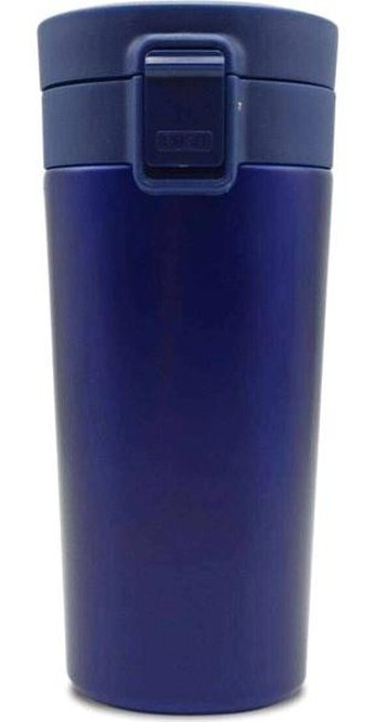 Flyon Look Paslanmaz Çelik 380 ml Outdoor Matara Termos Lacivert