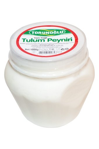 Torunoğlu Sade Bidon Tulum İnek Peyniri 1 kg