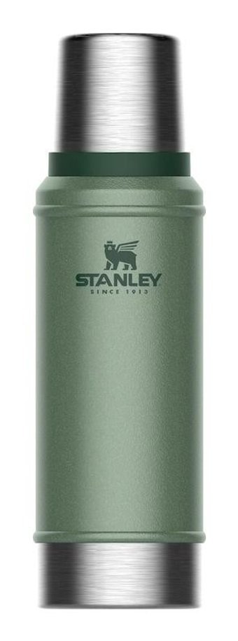 Stanley Classic Paslanmaz Çelik 750 ml Outdoor Matara Termos Altın