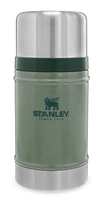 Stanley Legendary Paslanmaz Çelik 700 ml Outdoor Matara Termos Yeşil