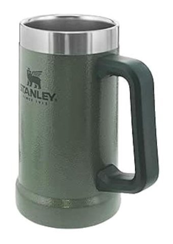 Stanley Adventure Paslanmaz Çelik 700 ml Outdoor Bardak Termos Haki