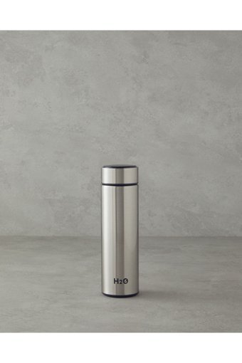 English Home Thermo Çelik 500 ml Outdoor Matara Termos Gümüş