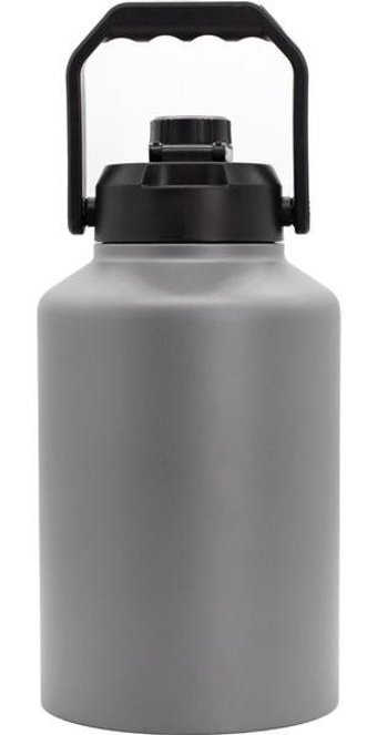 Fitmart Paslanmaz Çelik 2 lt Outdoor Matara Termos Gri