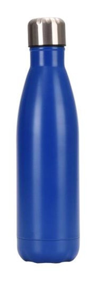 Liveasy Çelik 500 ml Outdoor Matara Termos Koyu Mavi