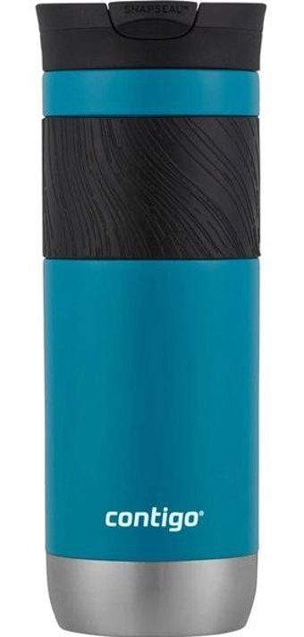 Contigo Byron Paslanmaz Çelik 590 ml Outdoor Matara Termos Mavi