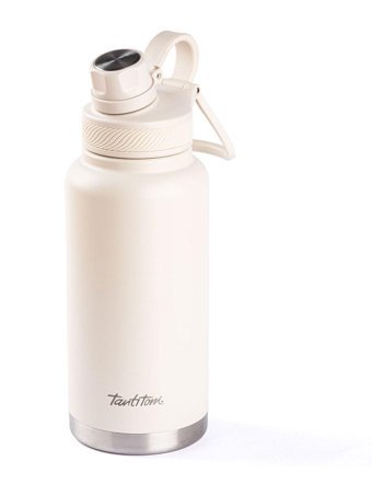 Tantitoni 020-01 Paslanmaz Çelik 945 ml Outdoor Matara Termos Beyaz