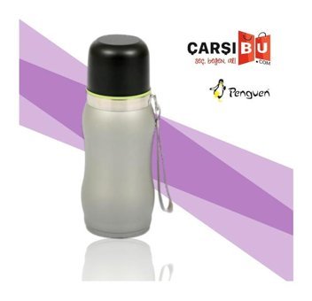 Penguen 1035G Çelik 350 ml Outdoor Matara Termos Çok Renkli