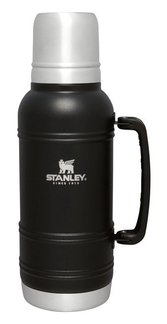 Stanley The Artisan Outdoor Matara Termos Siyah