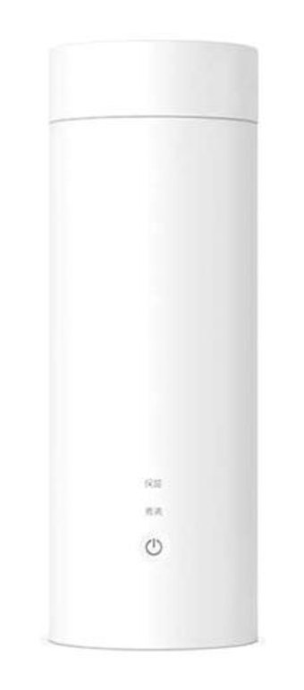 Xiaomi Viomi Paslanmaz Çelik 400 ml Outdoor Matara Termos Beyaz