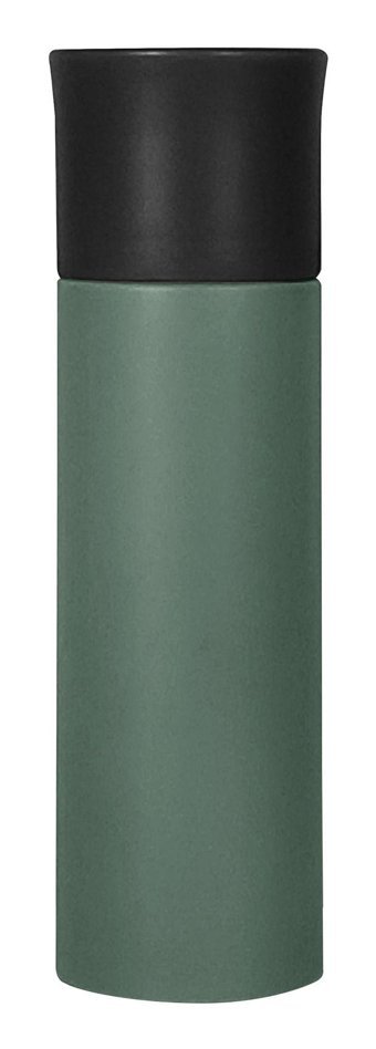 Allmug Çelik 400 ml Outdoor Matara Termos Yeşil